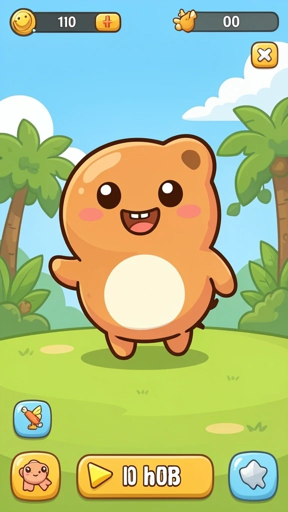 2757 - Tampilan awal game yang menakjubkan.