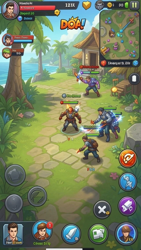 badai777 - Keseruan dalam mengikuti turnamen dan event menarik.