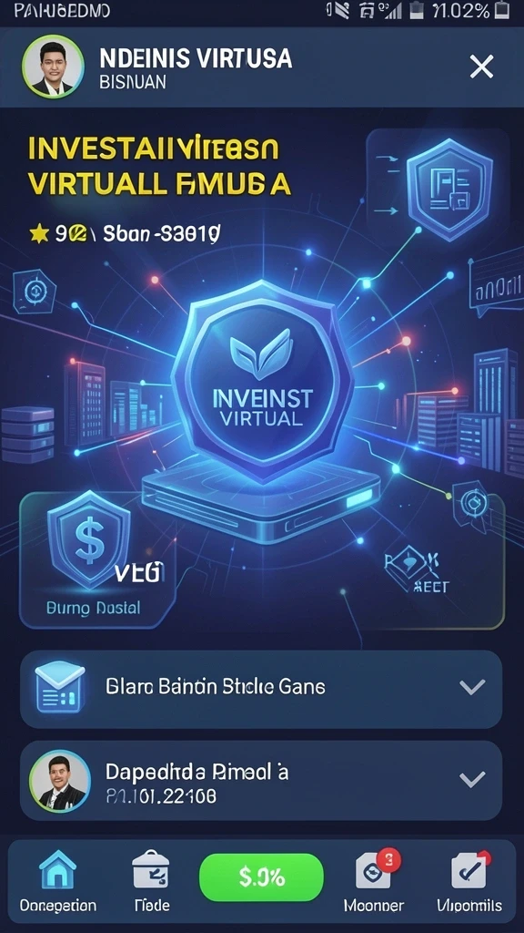 badak178 - Tampilan awal game yang menarik dan intuitif.