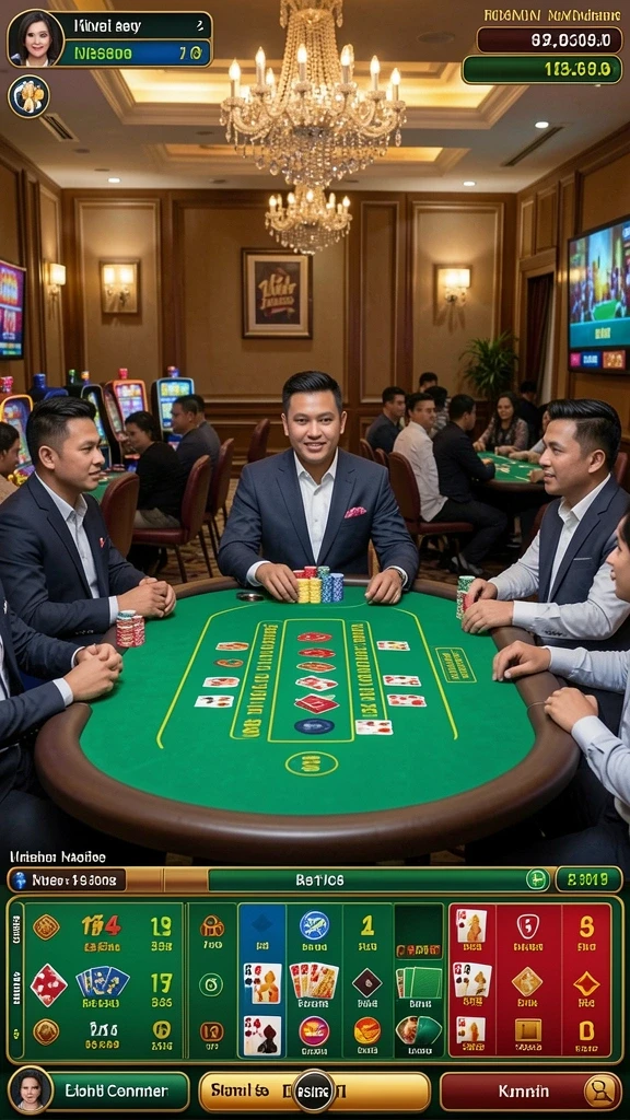 bento123 - Screenshot menampilkan grafis yang menawan saat bermain level baru.