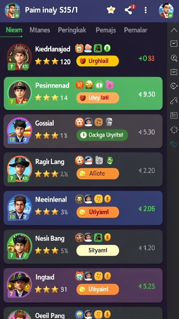 bigbet78 - Tampilan antarmuka yang menarik dan mudah digunakan.