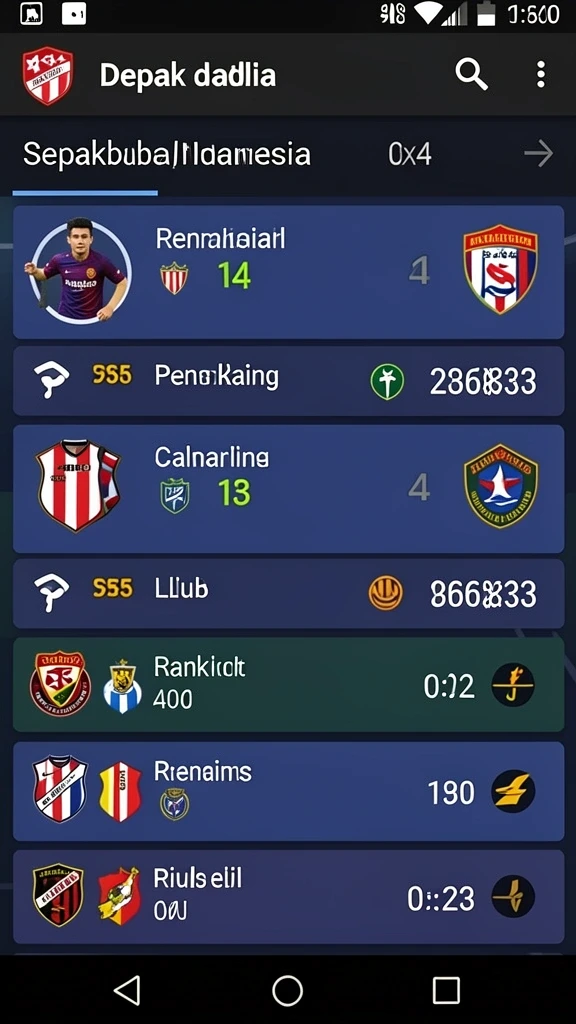 dota88 - Antarmuka pengguna yang intuitif dan mudah dipahami.