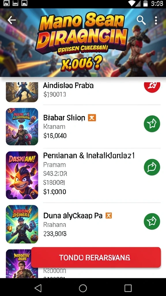 ebet777 - Tampilan antarmuka yang menarik dan mudah diakses.