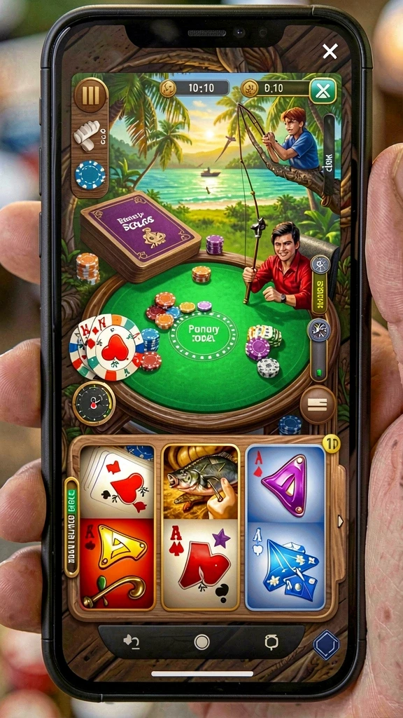 fb168 - Leaderboard interaktif untuk bersaing dengan teman.