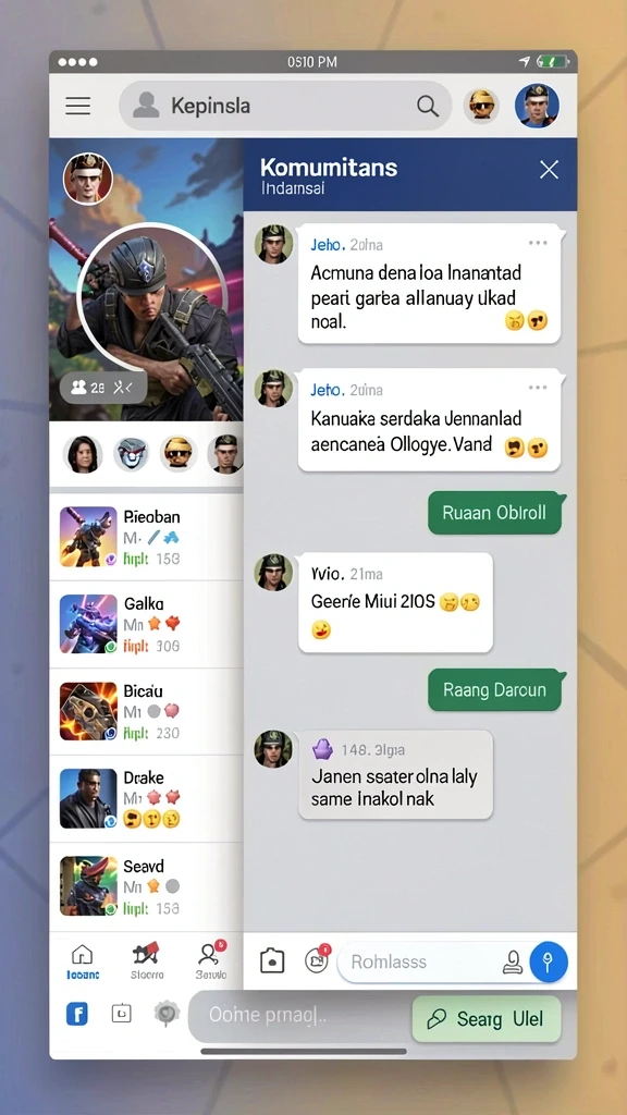 fufuslot - Tampilan antarmuka pengguna yang menarik.