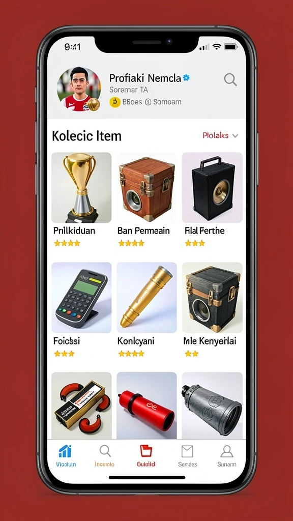 furla77 - Screenshot menampilkan leaderboard dengan skor tertinggi.