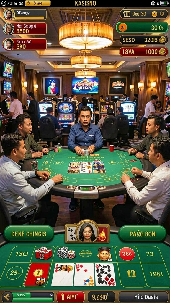 hokihebat - Event kompetisi dengan hadiah menarik bagi pemain.