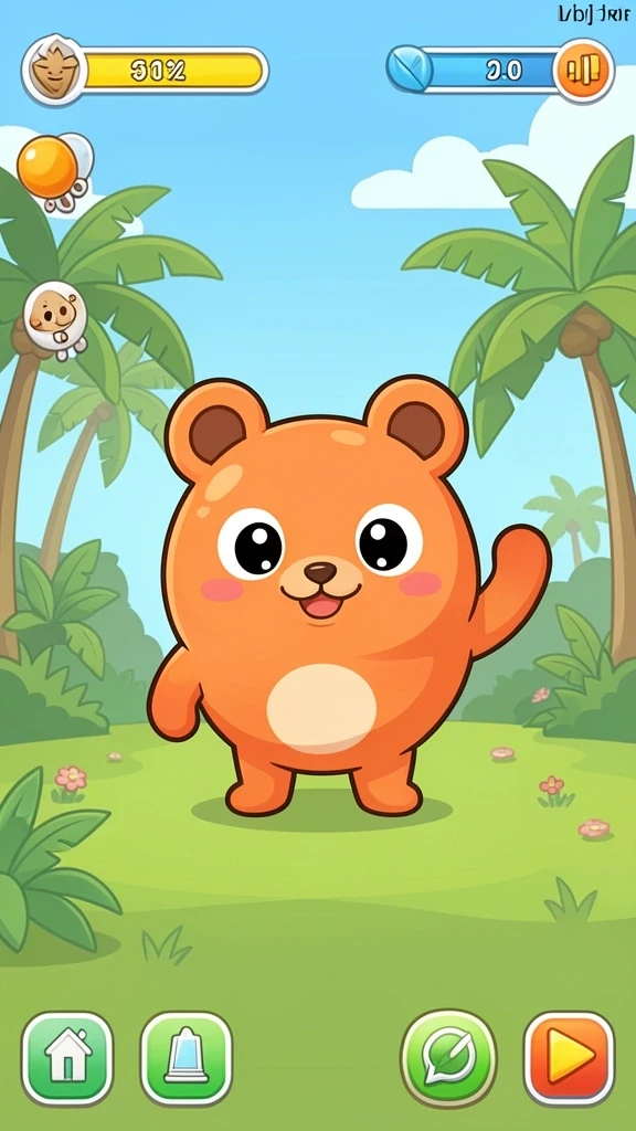 okgames - Tampilan antarmuka utama OKGAMES yang menarik.