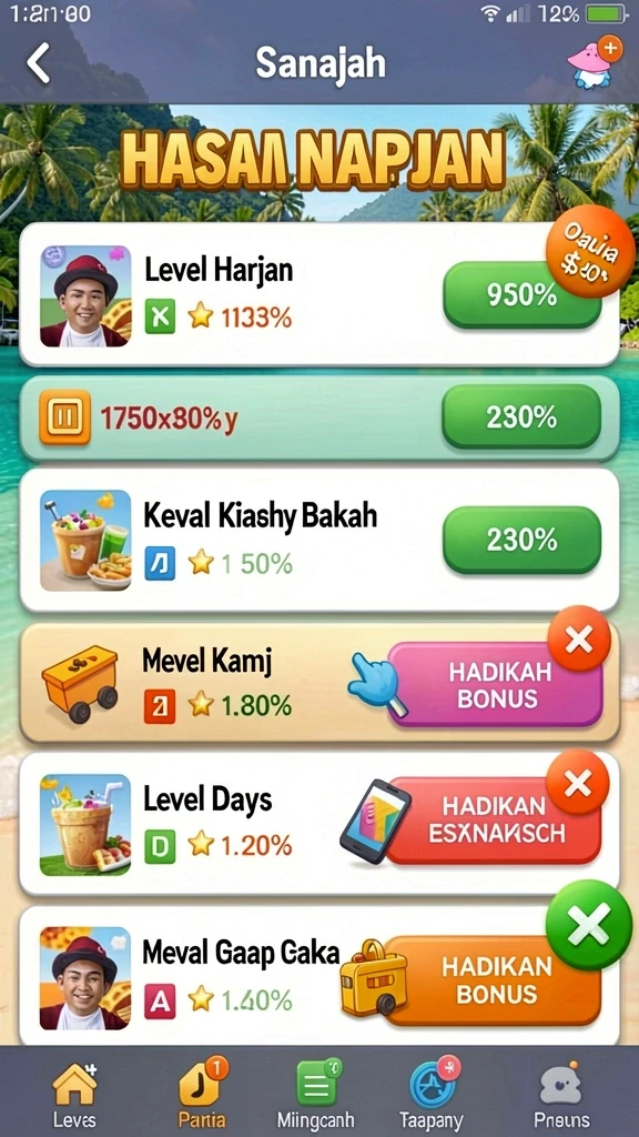 polo188 - Tampilan aplikasi POLO188 yang menarik dan intuitif.