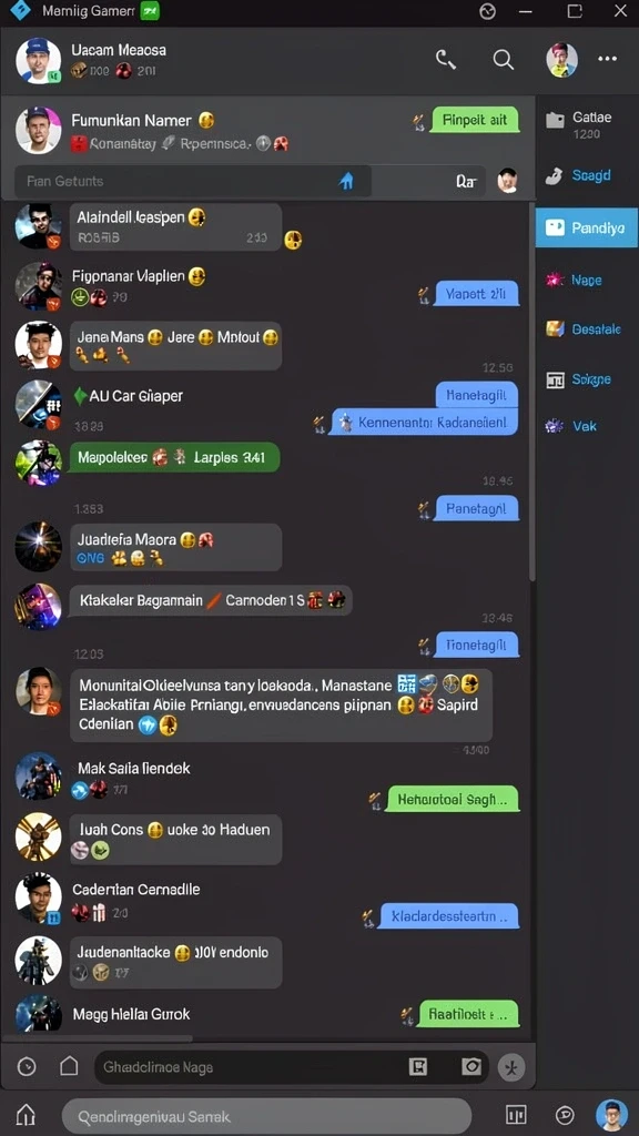qt777 - Karakter unik yang bisa dimainkan di QT777.