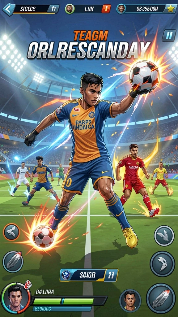 rajampo - Fitur leaderboard untuk bersaing dengan pemain lainnya.