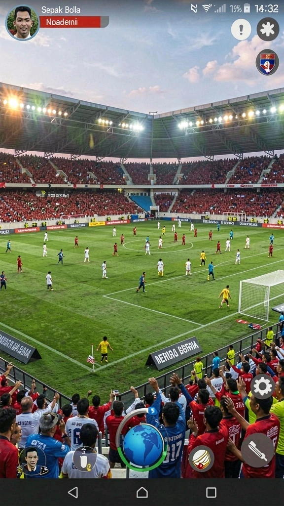 rpvip2 - Gameplay seru saat menyelesaikan tantangan.