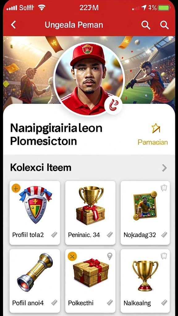 rsnok - Tampilan antarmuka yang ramah pengguna.