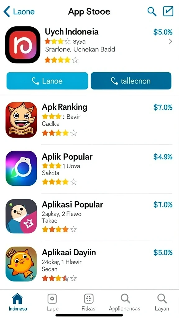 supervip - Tampilan awal yang menarik dari aplikasi SUPERVIP.