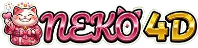 neko4d — Logo Resmi